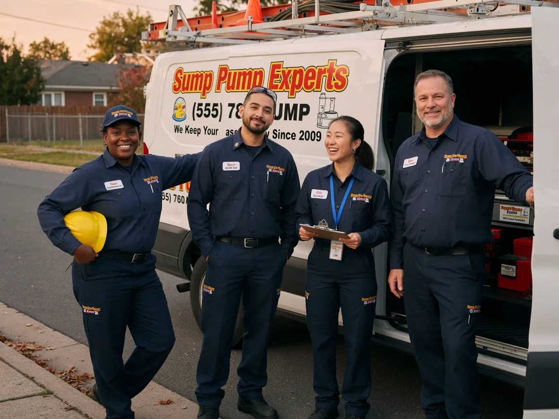 Sump Pump Repair company in Westport, PA