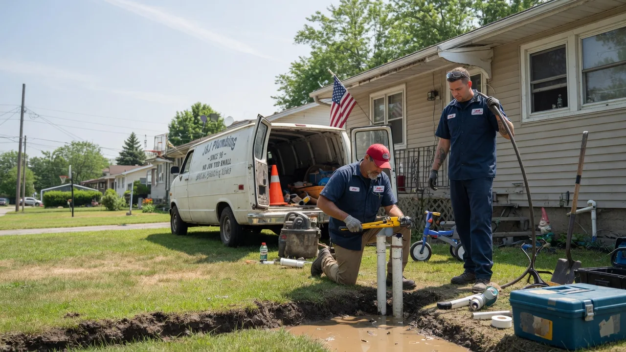 Sump Pump Repair in Westport, PA near me
